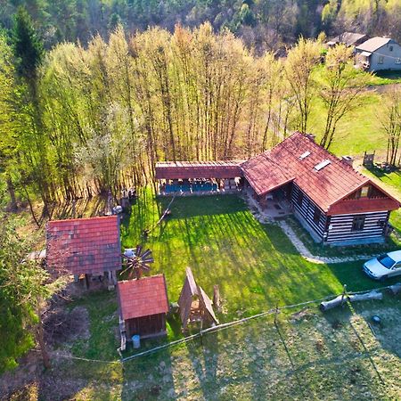 Gospodarstwo Agroturystyczne "Paryja" Olpiny Bagian luar foto