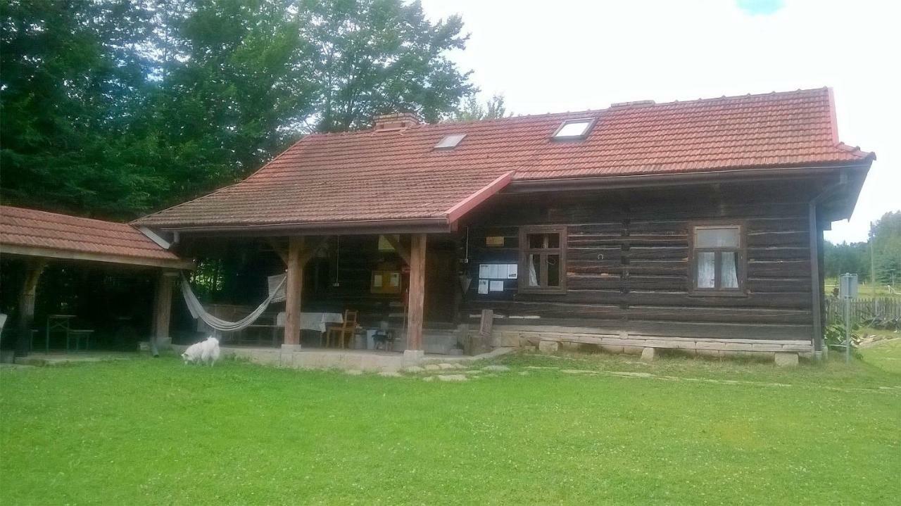 Gospodarstwo Agroturystyczne "Paryja" Olpiny Bagian luar foto